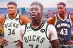 雄鹿为了留下字母哥也是拼了！兄弟3人效力同1支球队 NBA历史首次