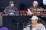 贝弗利曾说WNBA球队能赢NBA替补！球哥：九年级的我就能打爆WNBA