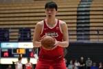 差一点！杨瀚森G联赛砍新高31分 此前他在CBA单场得分纪录是32分