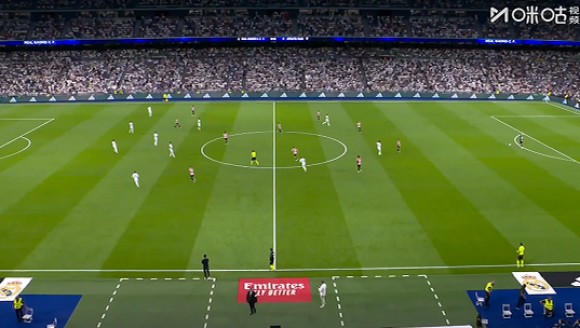 西甲集锦-卡瓦哈尔告别战助攻姆巴佩贝林厄姆破门 皇马4-2毕巴