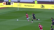 【集锦】友谊赛-曼联六成控球率仅两脚射正 曼联0-1负雷克瑟姆
